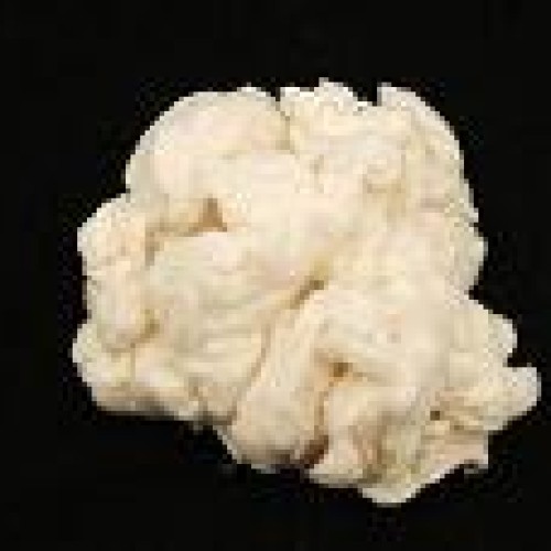 %100 cotton comber noil
